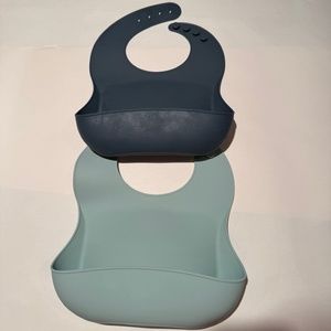 Silicone Bib